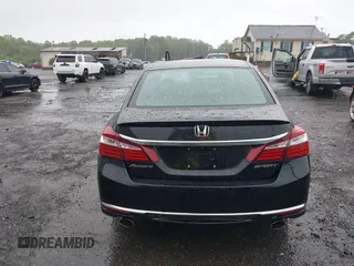 2016 Honda Accord Sport with VIN 1HGCR2F53GA195194, listed as a IAAI auction lot 42358904 with 58,549 mi miles and . Bid and sale history available at DreamBid. Image 16.