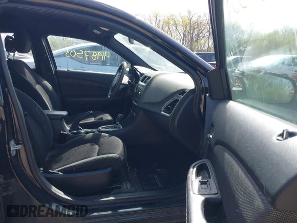 2013 Dodge Avenger SE with VIN 1C3CDZAB7DN519145, listed as a IAAI auction lot 41987503 with 122,121 mi miles and . Bid and sale history available at DreamBid. Image 5.