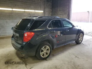 2015 Chevrolet Equinox LT with VIN 2GNFLFE31F6236509, listed as a Copart auction lot 51251445 with 82,097 mi miles and Salvage Title. Bid and sale history available at DreamBid. Image 3.