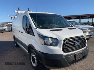 2019 Ford Transit z VIN 1FTYR1YG1KKB57785, wystawiony jako IAAI lot #42888449 z przebiegiem 39 580 mil mil oraz . Historia ofert i sprzedaży dostępna na DreamBid. Obrazek 10.