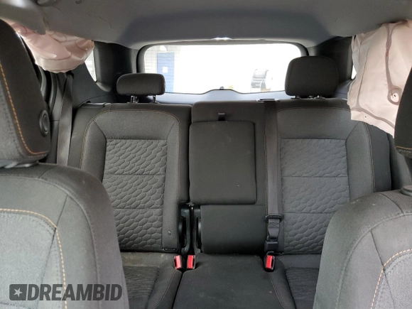 2020 Chevrolet Equinox LT with VIN 3GNAXLEX5LL287325, listed as a Copart auction lot 49052885 with 51,182 mi miles and Salvage Title. Bid and sale history available at carsss.com. Image 10.