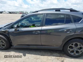 2023 Subaru Crosstrek Special Sports with VIN JF2GTHRC5PH243009, listed as a IAAI auction lot 42661791 with 37,421 mi miles and . Bid and sale history available at DreamBid. Image 15.