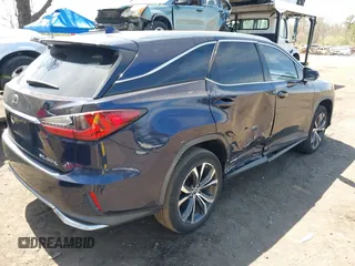 2019 Lexus RX 450hL Premium with VIN JTJDGKCA4K2006465, listed as a IAAI auction lot 42079022 with 77,241 mi miles and . Bid and sale history available at DreamBid. Image 6.