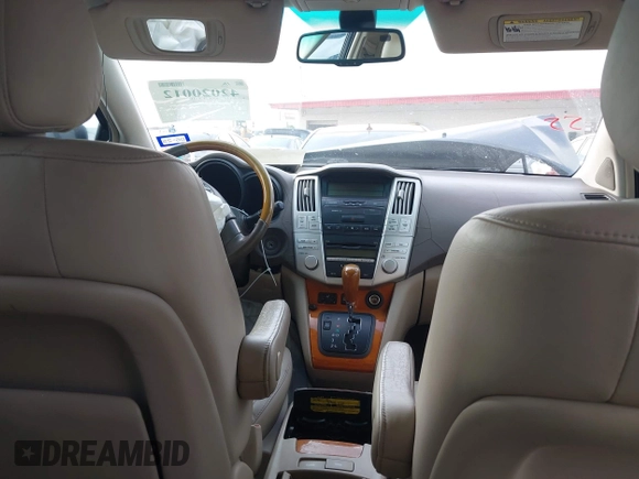 2009 Lexus RX 350 with VIN 2T2GK31U09C075100, listed as a IAAI auction lot 42020012 with 208,025 mi miles and . Bid and sale history available at DreamBid. Image 17.