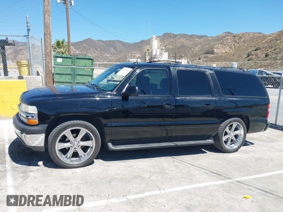 2003 Chevrolet Suburban LS with VIN 3GNEC16T73G286263, listed as a IAAI auction lot 42620918 with Not provided miles and . Bid and sale history available at DreamBid. Image 15.