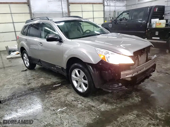 2014 Subaru Outback 2.5i with VIN 4S4BRBAC2E3260999, listed as a Copart auction lot 44455735 with 123,279 mi miles and Salvage Title. Bid and sale history available at carsss.com. Image 15.