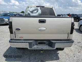 2007 Ford F-150 XLT z VIN 1FTPW14V17KC57370, wystawiony jako Copart lot #55228825 z przebiegiem 202 005 mil mil oraz Szkoda całkowita • Salvage title. Historia ofert i sprzedaży dostępna na DreamBid. Obrazek 6.