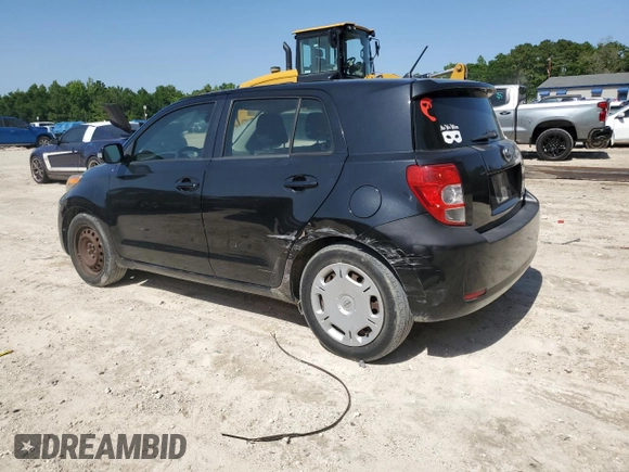 2013 Scion xD z VIN JTKKUPB42D1038232, wystawiony jako Copart lot #57165235 z przebiegiem 163 654 mil mil oraz Nie do naprawy • Non repairable. Historia ofert i sprzedaży dostępna na DreamBid. Obrazek 2.