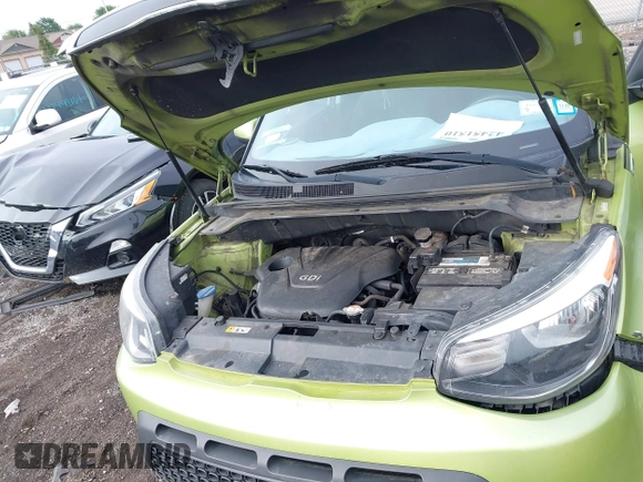 2016 Kia Soul z VIN KNDJN2A22G7861280, wystawiony jako IAAI lot #42451510 z przebiegiem 154 433 mil mil oraz . Historia ofert i sprzedaży dostępna na DreamBid. Obrazek 10.