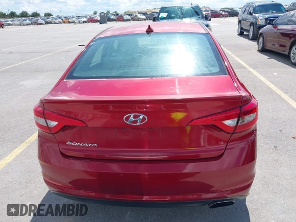 2017 Hyundai Sonata 2.4L with VIN 5NPE24AFXHH530081, listed as a IAAI auction lot 42192092 with 117,260 mi miles and . Bid and sale history available at DreamBid. Image 16.