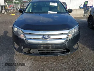 2010 Ford Fusion SE with VIN 3FAHP0HA8AR292094, listed as a IAAI auction lot 42123027 with Not Provided miles and . Bid and sale history available at carsss.com. Image 6.