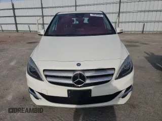 2015 Mercedes-Benz B Electric Drive with VIN WDDVP9AB4FJ006219, listed as a Copart auction lot 78636524 with 90,159 mi miles and Clean Title. Bid and sale history available at DreamBid. Image 5.