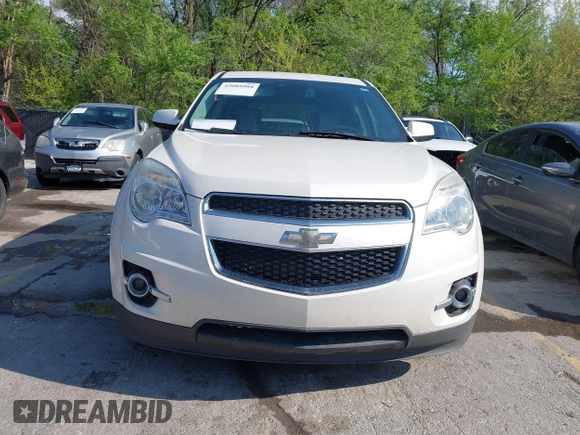 2015 Chevrolet Equinox LT with VIN 1GNFLGEK5FZ143140, listed as a IAAI auction lot 42085904 with 124,654 mi miles. Bid and sale history available at carsss.com. Image 12.