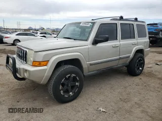 2009 Jeep Commander Sport with VIN 1J8HH48K79C519351, listed as a Copart auction lot 44996585 with 153,891 mi miles and Clean Title. Bid and sale history available at DreamBid. Image 1.