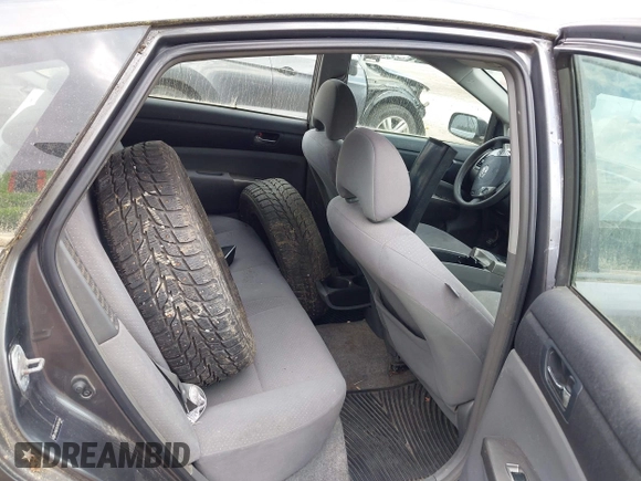 2008 Toyota Prius z VIN JTDKB20U783451406, wystawiony jako IAAI lot #42377114 z przebiegiem 325 465 mil mil oraz . Historia ofert i sprzedaży dostępna na DreamBid. Obrazek 8.
