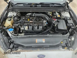 2013 Ford Fusion Titanium with VIN 3FA6P0K97DR161376, listed as a Copart auction lot 61128225 with 146,529 mi miles and Salvage title. Bid and sale history available at DreamBid. Image 11.