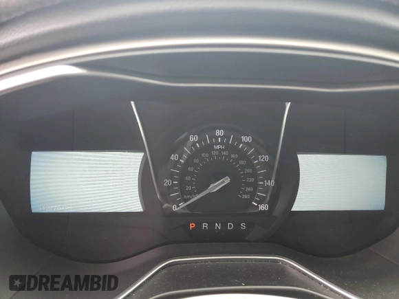 2016 Ford Fusion SE with VIN 3FA6P0T98GR163785, listed as a Copart auction lot 61542735 with 112,776 mi miles and Salvage title. Bid and sale history available at DreamBid. Image 9.