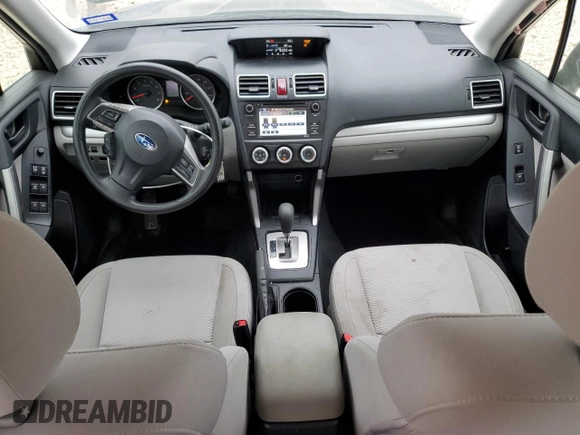 2016 Subaru Forester 2.5i with VIN JF2SJABC3GH443453, listed as a Copart auction lot 51507975 with 145,194 mi miles and Salvage title. Bid and sale history available at DreamBid. Image 8.