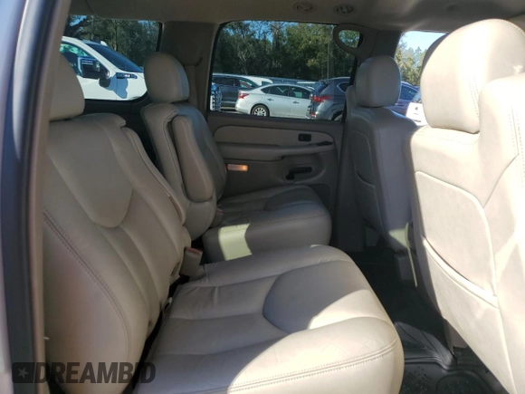 2003 Chevrolet Suburban LT with VIN 3GNEC16Z73G109524, listed as a Copart auction lot 41753075 with 0 mi miles and Salvage Title. Bid and sale history available at carsss.com. Image 11.