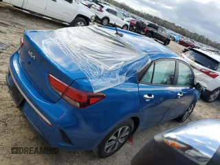 2022 Kia Rio S with VIN 3KPA24AD7NE481564, listed as a Copart auction lot 49095115 with 62,963 mi miles and Non Repairable. Bid and sale history available at carsss.com. Image 3.
