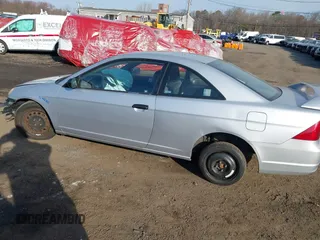 2002 Honda Civic DX with VIN 1HGEM22242L061777, listed as a IAAI auction lot 41899272 with 171,765 mi miles and . Bid and sale history available at DreamBid. Image 14.