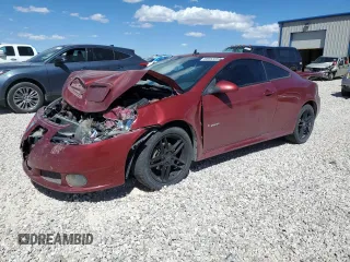 2008 Pontiac G6 GXP with VIN 1G2ZM177X84181833, listed as a Copart auction lot 68853284 with 177,887 mi miles and Clean Title. Bid and sale history available at carsss.com. Image 1.