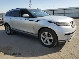 2018 Land Rover Range Rover Velar S with VIN SALYB2RX5JA776153, listed as a Copart auction lot 70137973 with 94,768 mi miles. Bid and sale history available at carsss.com. Image 4.