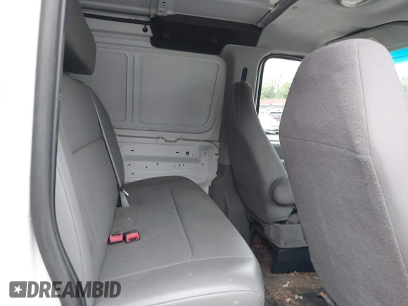 2006 Ford Econoline Cargo with VIN 1FTNS24L26DA37438, listed as a IAAI auction lot 42177090 with 181,459 mi miles and . Bid and sale history available at DreamBid. Image 8.