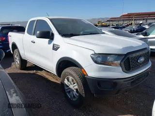 2020 Ford Ranger XL z VIN 1FTER1FH9LLA26291, wystawiony jako IAAI lot #42244790 z przebiegiem 116 465 mil mil oraz . Historia ofert i sprzedaży dostępna na DreamBid. Obrazek 1.