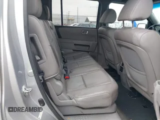 2015 Honda Pilot EX-L with VIN 5FNYF3H68FB001256, listed as a IAAI auction lot 42028966 with 277,927 mi miles and . Bid and sale history available at carsss.com. Image 8.