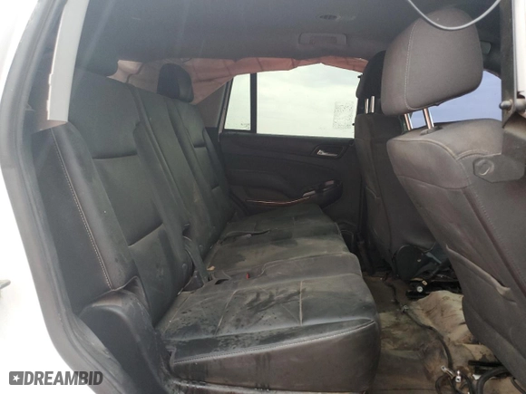 2018 Chevrolet Tahoe Commercial with VIN 1GNSKFEC7JR126384, listed as a Copart auction lot 70144814 with 0 mi miles and Clean Title. Bid and sale history available at carsss.com. Image 10.