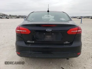 2016 Ford Focus SE with VIN 1FADP3F25GL269715, listed as a Copart auction lot 87761335 with 100,064 mi miles and Clean title. Bid and sale history available at DreamBid. Image 6.