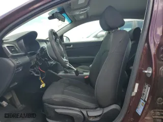 2019 Kia Optima LX with VIN 5XXGT4L3XKG338817, listed as a Copart auction lot 51666415 with 64,159 mi miles and Salvage Title. Bid and sale history available at carsss.com. Image 7.