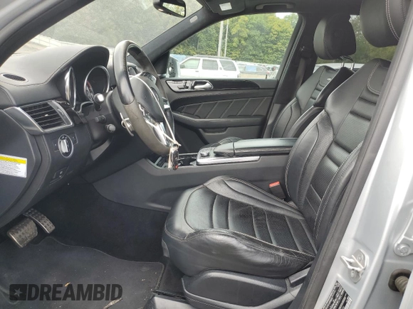 2013 Mercedes-Benz M ML 63 AMG with VIN 4JGDA7EB0DA153930, listed as a Copart auction lot 72535344 with 129,030 mi miles and Salvage Title. Bid and sale history available at carsss.com. Image 7.