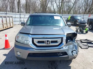 2009 Honda Pilot EX-L z VIN 5FNYF48699B034440, wystawiony jako IAAI lot #42090862 z przebiegiem 208 741 mil mil oraz . Historia ofert i sprzedaży dostępna na DreamBid. Obrazek 12.
