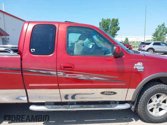 2002 Ford F-150 XL with VIN 1FTRX18L72NB09679, listed as a IAAI auction lot 42542526 with Not provided miles and . Bid and sale history available at DreamBid. Image 13.