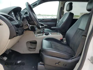 2019 Dodge Grand Caravan SXT with VIN 2C4RDGCG1KR774425, listed as a Copart auction lot 54139845 with 219,312 mi miles and Clean Title. Bid and sale history available at DreamBid. Image 7.
