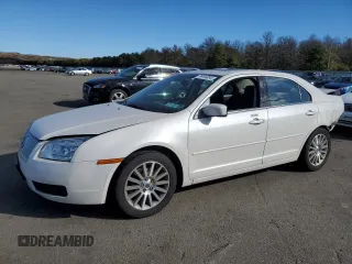 2009 Mercury Milan Premier with VIN 3MEHM08Z19R619728, listed as a Copart auction lot 74444054 with 65,806 mi miles and Clean Title. Bid and sale history available at carsss.com. Image 1.