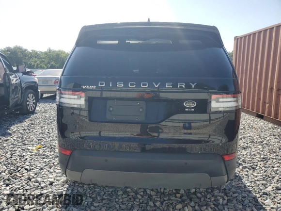 2020 Land Rover Discovery SE with VIN SALRG2RV3L2423718, listed as a Copart auction lot 57251085 with 104,450 mi miles and Clean Title. Bid and sale history available at DreamBid. Image 6.