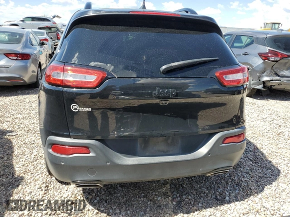 2018 Jeep Cherokee Limited z VIN 1C4PJLDXXJD563703, wystawiony jako Copart lot #65749914 z przebiegiem 122 338 mil mil oraz Szkoda całkowita • Salvage title. Historia ofert i sprzedaży dostępna na DreamBid. Obrazek 6.