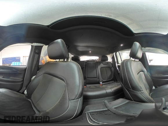 2024 Jeep Grand Cherokee Altitude X with VIN 1C4RJHAG3RC112415, listed as a Copart auction lot 83643914 with 10,776 mi miles and Salvage title. Bid and sale history available at DreamBid. Image 15.