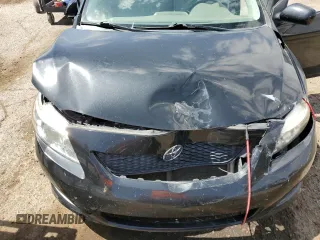 2010 Toyota Corolla z VIN 2T1BU4EE9AC197170, wystawiony jako Copart lot #64015795 z przebiegiem 113 607 mil mil oraz Szkoda całkowita • Salvage title. Historia ofert i sprzedaży dostępna na DreamBid. Obrazek 11.