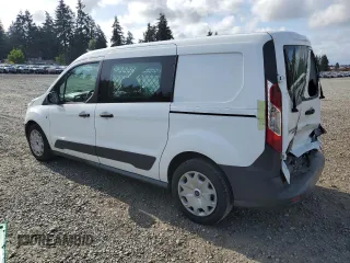 2018 Ford Transit Connect XL z VIN NM0LS7E78J1360244, wystawiony jako Copart lot #56918825 z przebiegiem 168 924 mil mil oraz Szkoda całkowita • Salvage title. Historia ofert i sprzedaży dostępna na DreamBid. Obrazek 2.