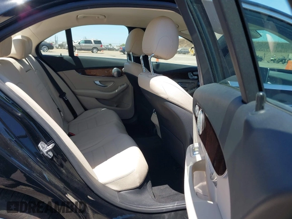 2017 Mercedes-Benz C 300 with VIN 55SWF4JB5HU198196, listed as a IAAI auction lot 42527183 with 42,788 mi miles and . Bid and sale history available at DreamBid. Image 8.