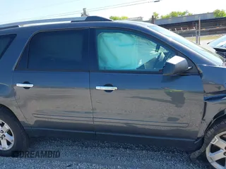 2013 GMC Acadia SLE with VIN 1GKKRPKD5DJ155087, listed as a IAAI auction lot 42028155 with 117,774 mi miles and . Bid and sale history available at DreamBid. Image 13.