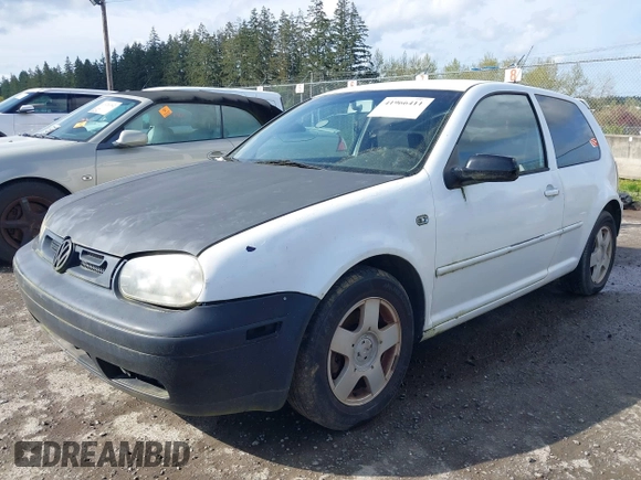 2000 Volkswagen Golf с VIN WVWBC21J6YW629905, выставлен на аукционе IAAI как лот 41966411 с пробегом 182 703 миль миль и . История ставок и продаж доступна на DreamBid. Изображение 2.