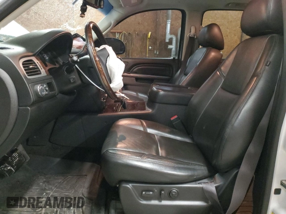 2013 GMC Yukon Denali with VIN 1GKS2EEF1DR319491, listed as a Copart auction lot 51065985 with 179,553 mi miles and Salvage Title. Bid and sale history available at carsss.com. Image 7.