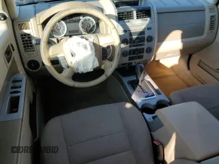 2010 Ford Escape XLT с VIN 1FMCU0D71AKA71198, выставлен на аукционе Copart как лот 48766805 с пробегом 243 732 миль миль и Списание • Salvage title. История ставок и продаж доступна на DreamBid. Изображение 8.