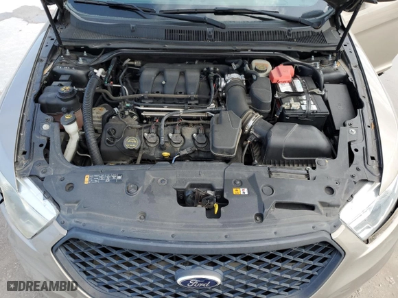 2015 Ford Sedan Police Interceptor with VIN 1FAHP2MK5FG112093, listed as a Copart auction lot 73401664 with 149,646 mi miles and Salvage Title. Bid and sale history available at carsss.com. Image 12.