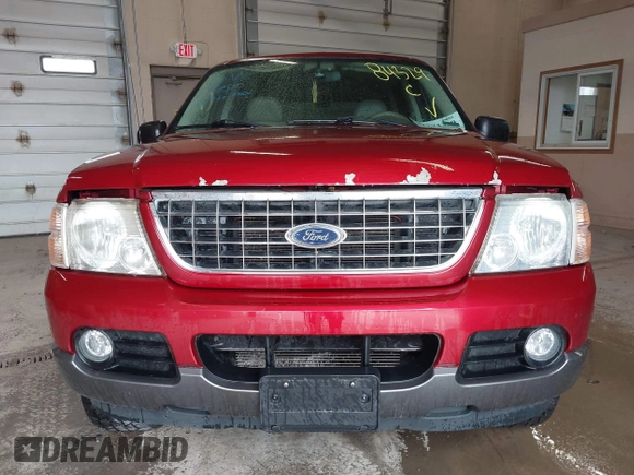 2004 Ford Explorer XLT with VIN 1FMZU73K24ZB30165, listed as a IAAI auction lot 42284329 with 232,692 mi miles and . Bid and sale history available at DreamBid. Image 6.